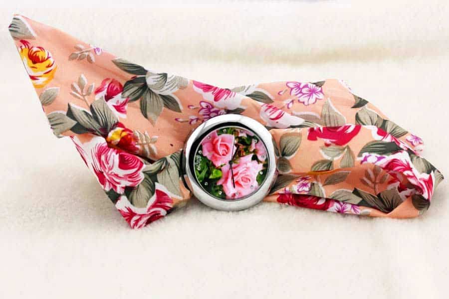 Women's Boho Watches with Fabric Bracelet - Dazpy