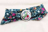 Women's Boho Watches with Fabric Bracelet - Dazpy