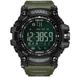 Men's Shockproof Chronograph Digital Watch - Dazpy