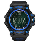 Men's Shockproof Chronograph Digital Watch - Dazpy