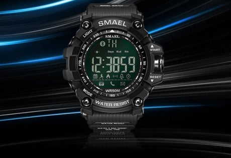 Men's Shockproof Chronograph Digital Watch - Dazpy