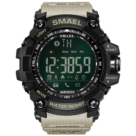 Men's Shockproof Chronograph Digital Watch - Dazpy