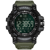 Men's Shockproof Chronograph Digital Watch - Dazpy