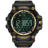 Men's Shockproof Chronograph Digital Watch - Dazpy