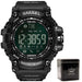 Men's Shockproof Chronograph Digital Watch - Dazpy