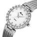 Waterproof Women's Watch with Diamonds - Dazpy