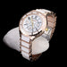 Women's Ceramic Strap Watches - Dazpy