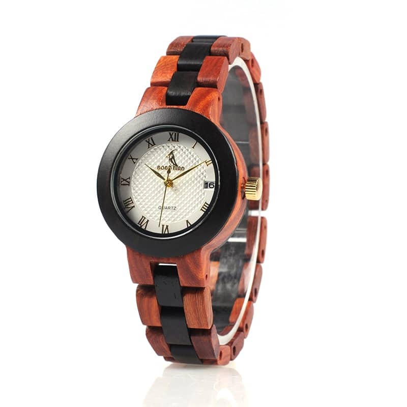 Wooden Women's Wristwatch - Dazpy