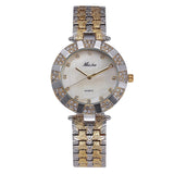 Classic Women's Gold Quartz Watches - Dazpy