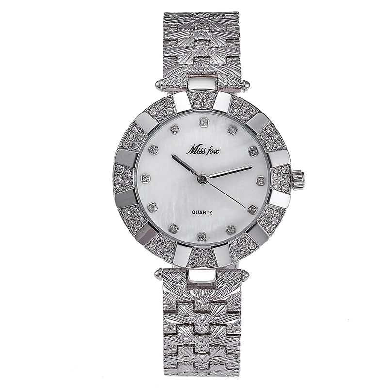 Classic Women's Gold Quartz Watches - Dazpy