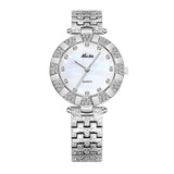 Classic Women's Gold Quartz Watches - Dazpy