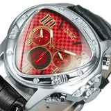 Fashion Luxury Mechanical Automatic Skeleton Watches for Men - Dazpy