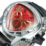 Fashion Luxury Mechanical Automatic Skeleton Watches for Men - Dazpy