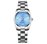 Women's Color Dial Watch - Dazpy