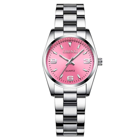 Women's Color Dial Watch - Dazpy