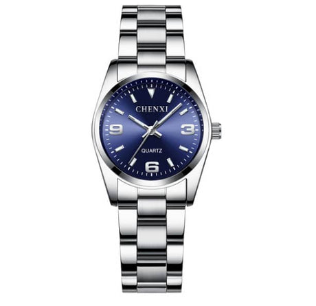 Women's Color Dial Watch - Dazpy