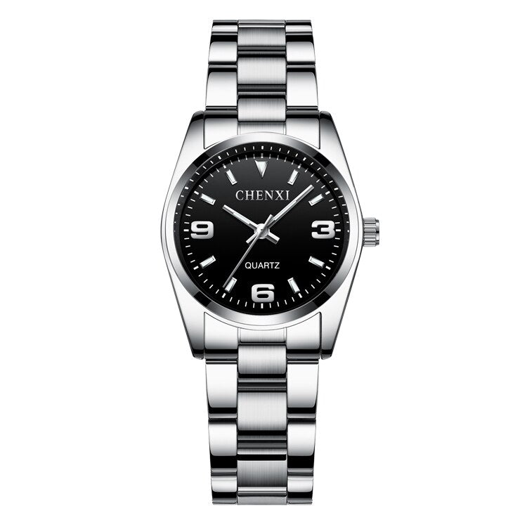 Women's Color Dial Watch - Dazpy