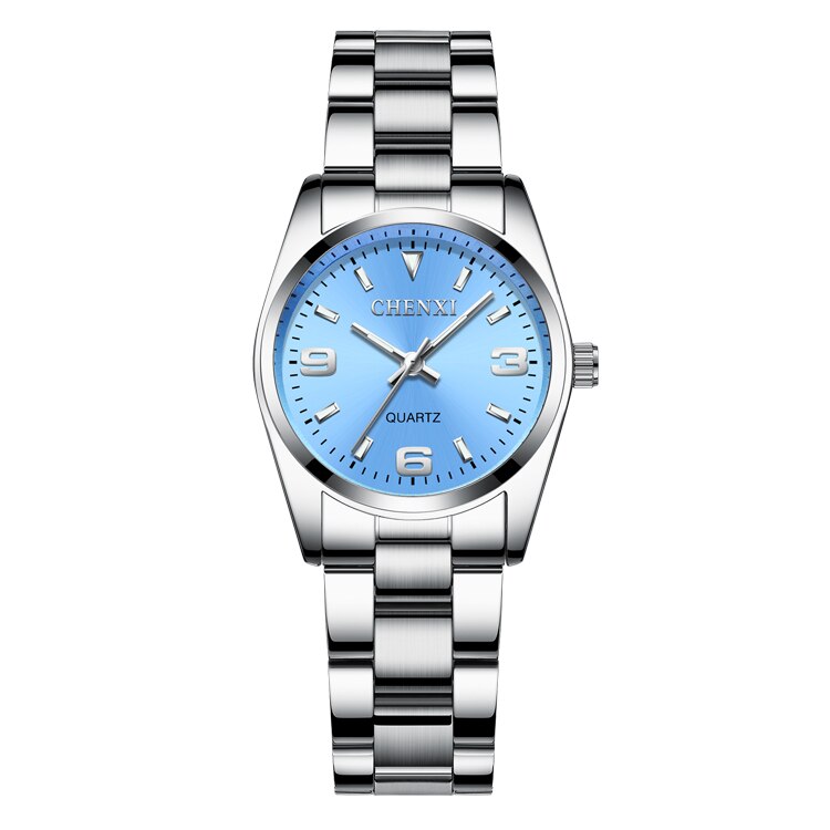 Women's Color Dial Watch - Dazpy