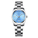 Women's Color Dial Watch - Dazpy