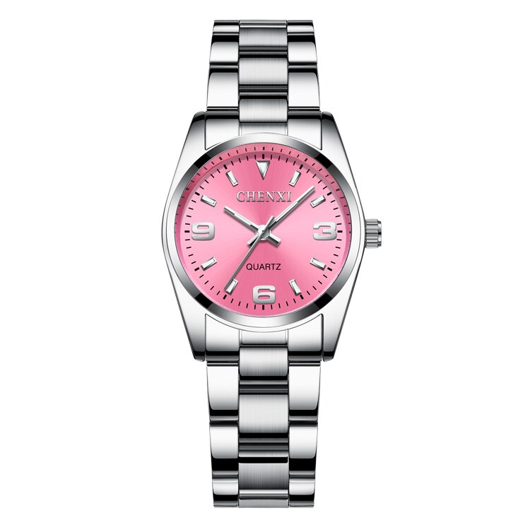 Women's Color Dial Watch - Dazpy