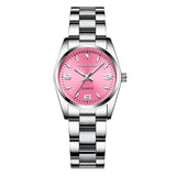 Women's Color Dial Watch - Dazpy