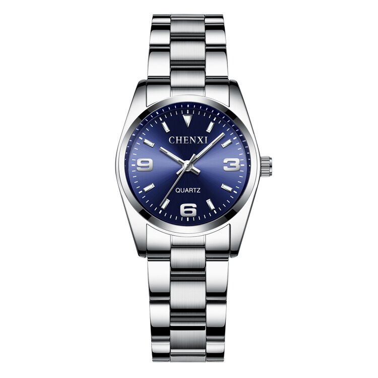 Women's Color Dial Watch - Dazpy