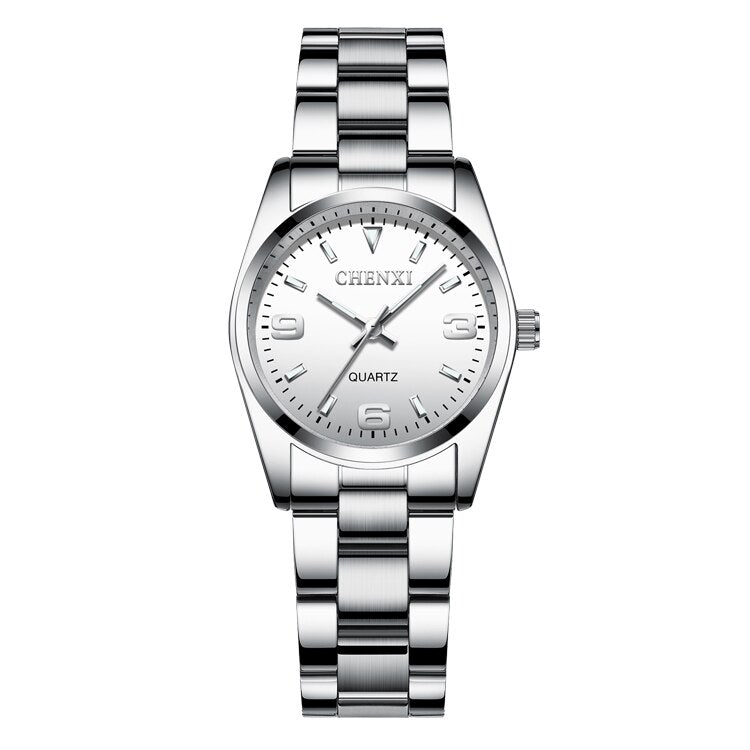 Women's Color Dial Watch - Dazpy