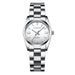 Women's Color Dial Watch - Dazpy