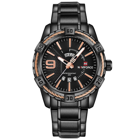 Men's Fashion Waterproof Watches - Dazpy