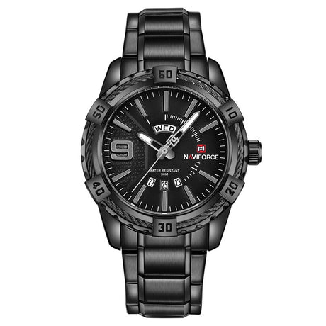 Men's Fashion Waterproof Watches - Dazpy