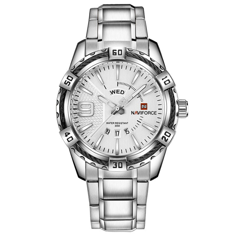 Men's Fashion Waterproof Watches - Dazpy