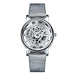 Men's Mesh Belt Quartz Watches - Dazpy