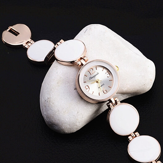 Fashion Glance Stones Bracelet Watches - Dazpy