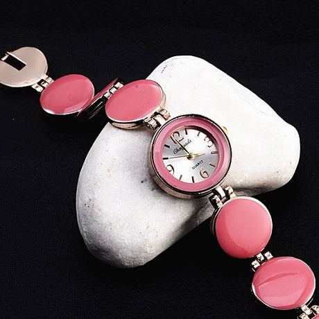 Fashion Glance Stones Bracelet Watches - Dazpy