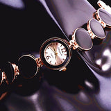 Fashion Glance Stones Bracelet Watches - Dazpy