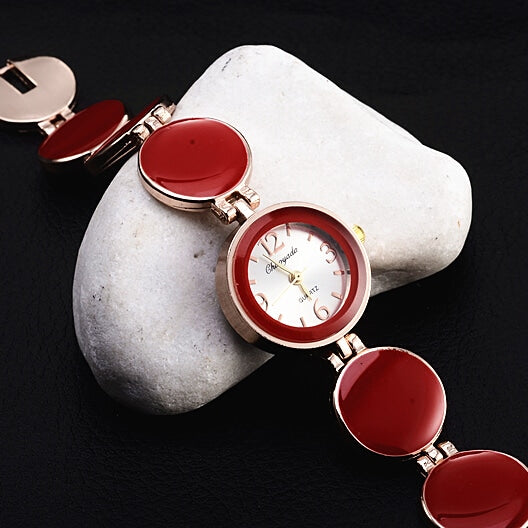 Fashion Glance Stones Bracelet Watches - Dazpy