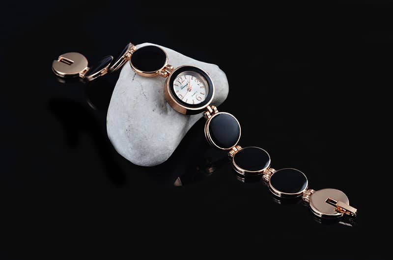 Fashion Glance Stones Bracelet Watches - Dazpy