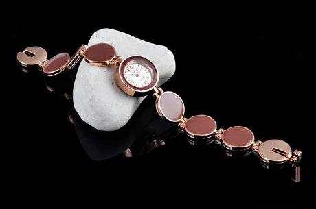 Fashion Glance Stones Bracelet Watches - Dazpy