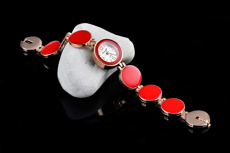 Fashion Glance Stones Bracelet Watches - Dazpy