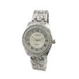 Women's Wristwatches with Roman Numerals and Rhinestone Decor - Dazpy