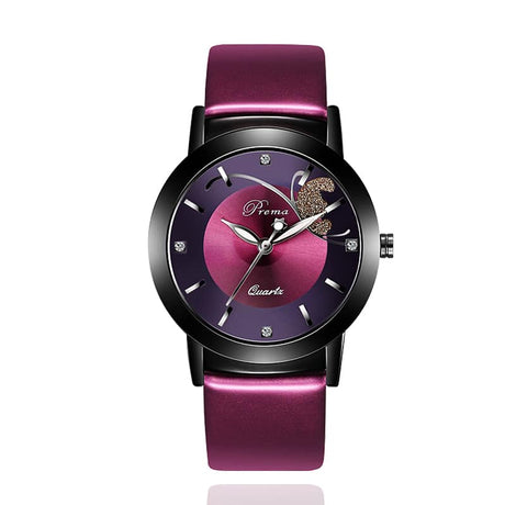 Fashion Women Butterfly Watches - Dazpy