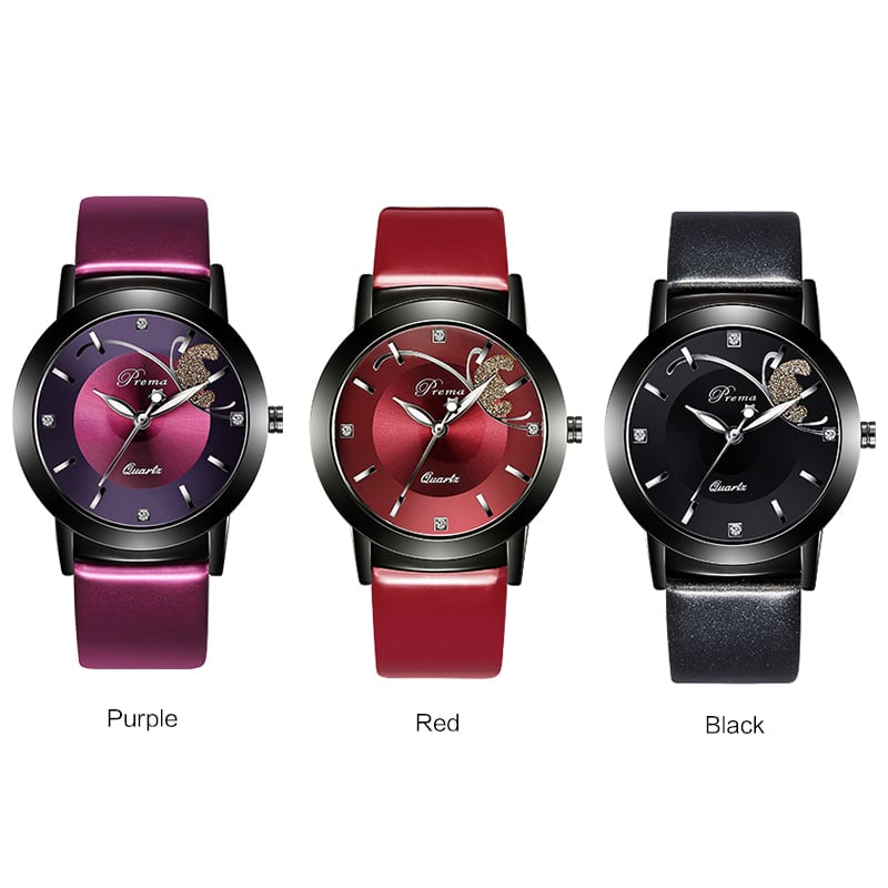 Fashion Women Butterfly Watches - Dazpy