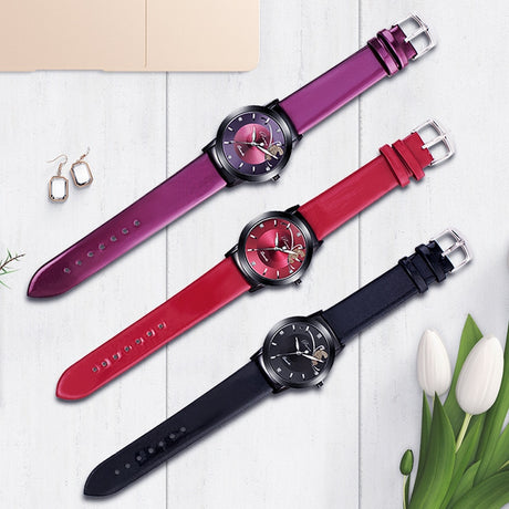 Fashion Women Butterfly Watches - Dazpy