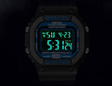 Men's Laconic Style Digital Sport Watches - Dazpy