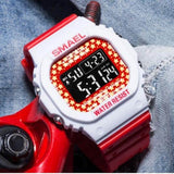 Men's Laconic Style Digital Sport Watches - Dazpy