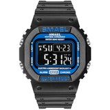 Men's Laconic Style Digital Sport Watches - Dazpy