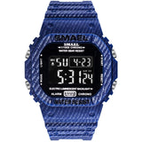 Men's Laconic Style Digital Sport Watches - Dazpy