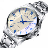 Luxury Men's Waterproof Watches - Dazpy