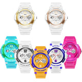 Women's Multiple Time Zone Sport Watches - Dazpy