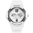 Women's Multiple Time Zone Sport Watches - Dazpy